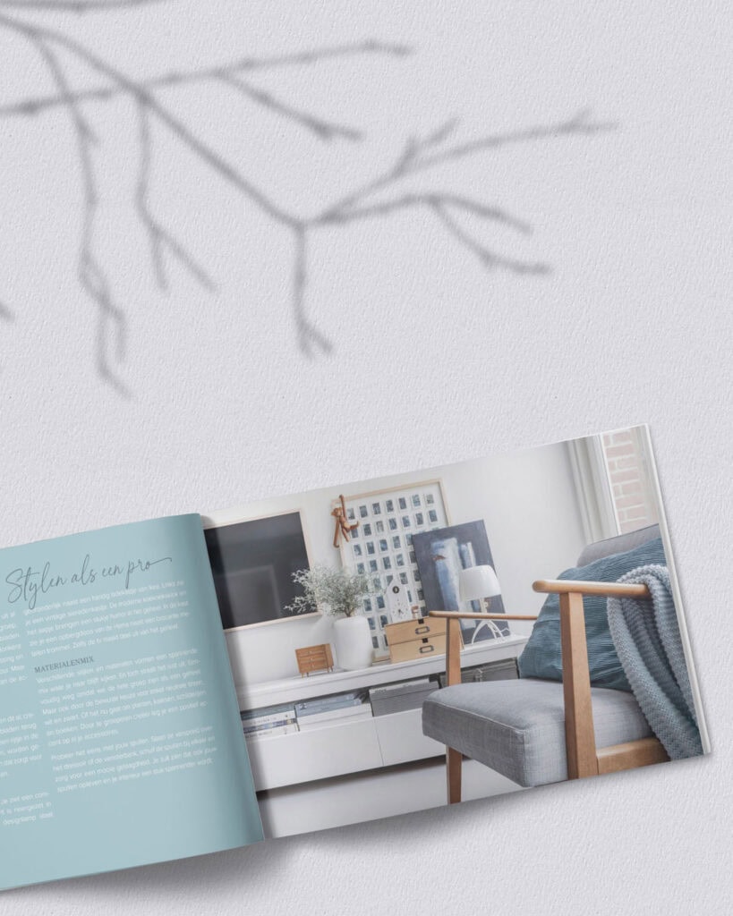 Page Styling Like a Pro, Turn your Home into a House, Ready to Sell by Nicolet Groen