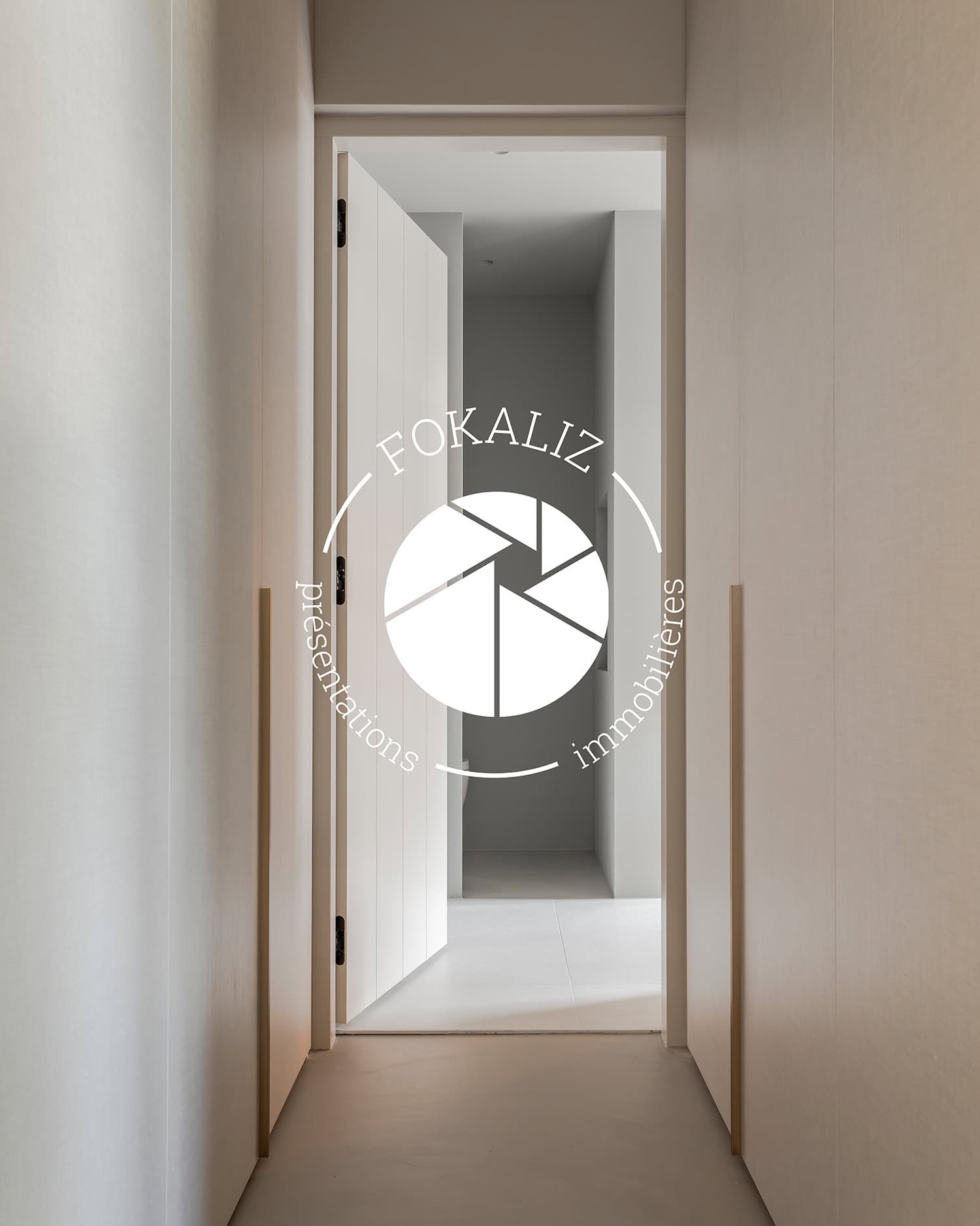 Brand design for Fokaliz.