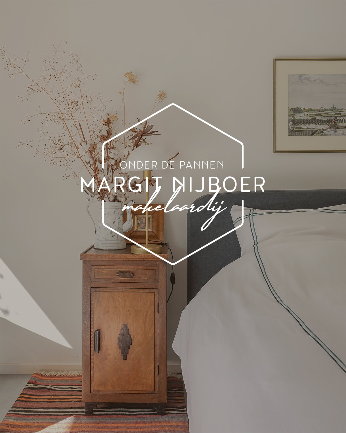 Logo design Onder de Pannen